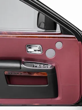 Rolls-Royce Ghost 2011