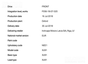 MINI Hatch Cooper S 2019