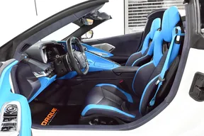 Chevrolet Corvette 2023
