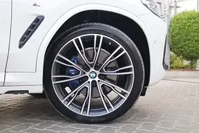 BMW X4 30 2022