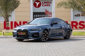 BMW 4 Series 430 2022