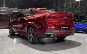 BMW X6 40i 2023