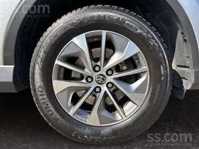 Toyota RAV4 2018
