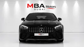 Mercedes-Benz E-Class 53 AMG 2023