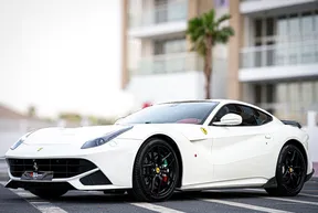 Ferrari F12berlinetta 2017