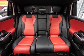 Mercedes-Benz GLA 200 2022