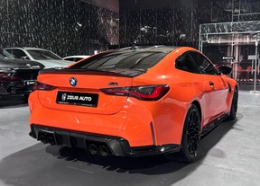 BMW 4 Series M4 Competition 2021