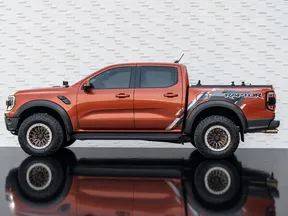Ford Ranger Raptor 2023