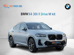 BMW X4 M 2024