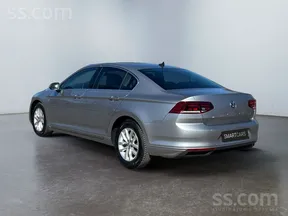 Volkswagen Passat 2021