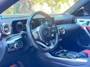 Mercedes-Benz CLA 35 AMG 2021