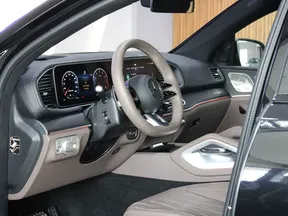 Mercedes-Benz GLE 53 AMG 2025