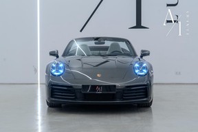 Porsche 911 Carrera 4S 2022