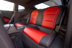 Chevrolet Camaro 2022