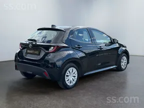 Toyota Yaris 2022