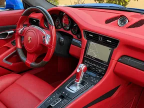 Porsche 911 Turbo S 2014