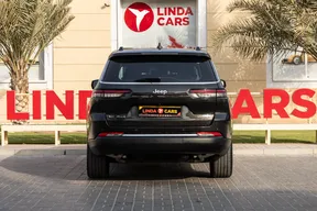 Jeep Grand Cherokee 2022
