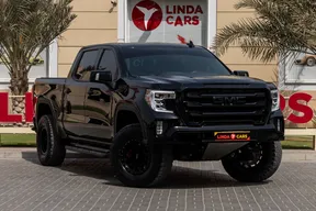 GMC Sierra 1500 2021