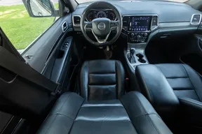 Jeep Grand Cherokee 2019