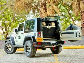 Jeep Wrangler 2009