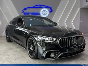 Mercedes-Benz S-Class 63 AMG S 2024