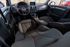 Audi A3 2020