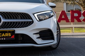 Mercedes-Benz A-Class 200 2021