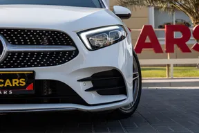 Mercedes-Benz A-Class 200 2021