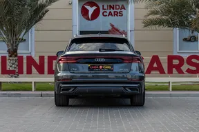Audi Q8 2019