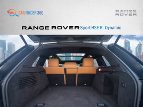 Land Rover Range Rover Sport 2019