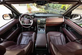 Land Rover Range Rover 2022