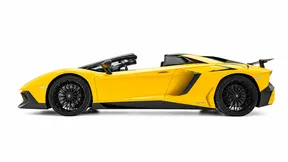 Lamborghini Aventador 2017