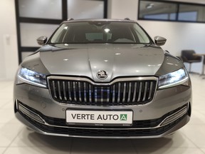 Škoda Superb Combi 2022