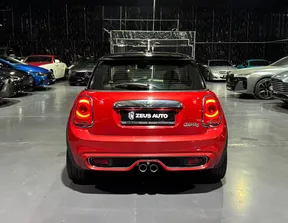 MINI Hatch Cooper S 2016