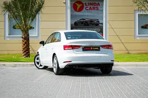 Audi A3 2020