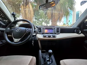 Toyota RAV4 2013