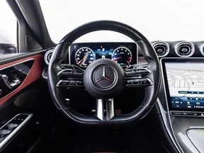 Mercedes-Benz C-Class 200 2022
