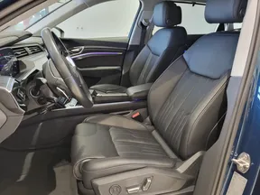 Audi e-tron 55 2022