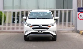 Toyota Rush 2023