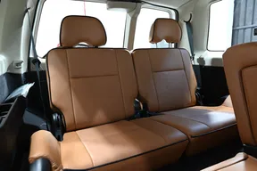 Nissan Patrol 2019