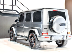 Mercedes-Benz G-Class 63 AMG 2019