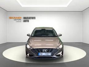 Hyundai i30 2022