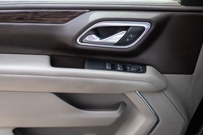 Chevrolet Tahoe 2022