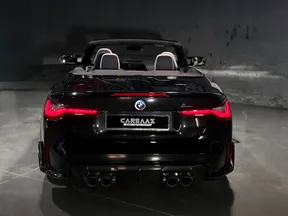 BMW 4 Series M4 Competition 2023