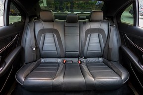 Mercedes-Benz E-Class 63 AMG S 2018