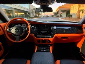 Rolls-Royce Wraith Black Badge 2016