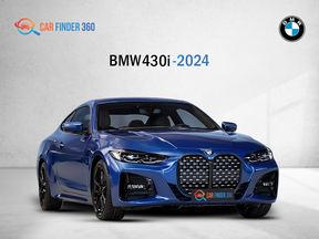 BMW 4 Series 430 2024