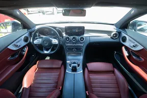 Mercedes-Benz C-Class 200 2019