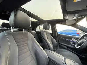 Mercedes-Benz E-Class 300 2021