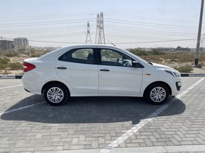 Ford Figo 2020
